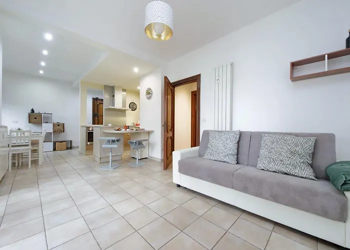 4bnb - Viale Vaticano Terrace Retreat Apartament *