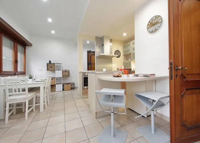 Apartament 4bnb - Viale Vaticano Terrace Retreat *