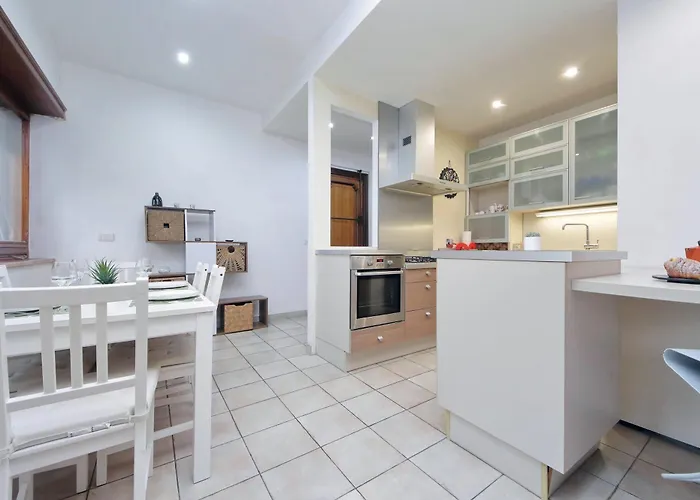 4bnb - Viale Vaticano Terrace Retreat Apartament Rzym