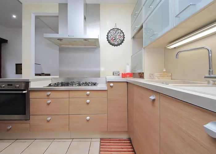 Apartament 4bnb - Viale Vaticano Terrace Retreat Rzym
