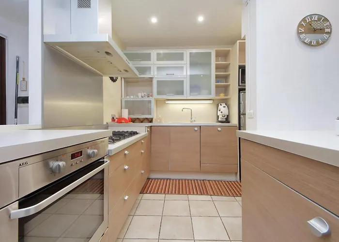 4bnb - Viale Vaticano Terrace Retreat