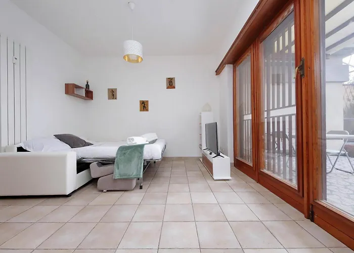 4bnb - Viale Vaticano Terrace Retreat Apartament *