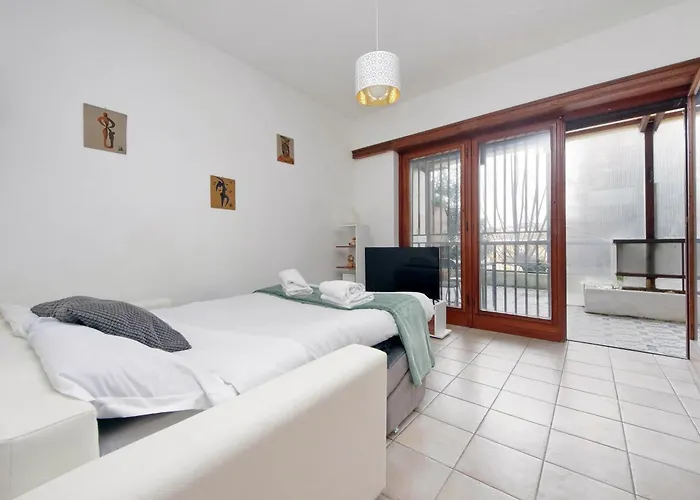 4bnb - Viale Vaticano Terrace Retreat Apartament Rzym