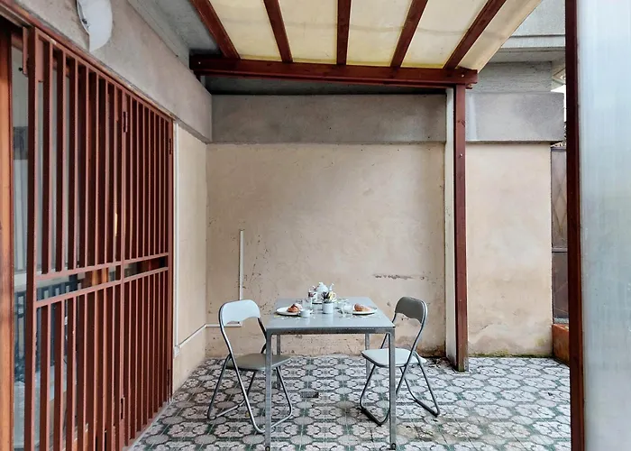 4bnb - Viale Vaticano Terrace Retreat Apartament Rzym