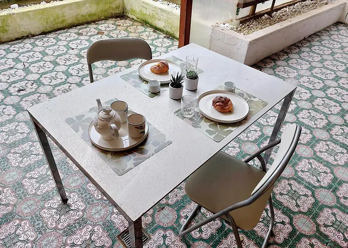 4bnb - Viale Vaticano Terrace Retreat *
