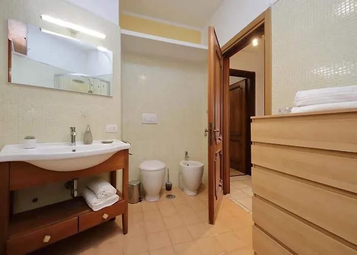 4bnb - Viale Vaticano Terrace Retreat Apartament *