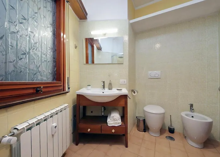 4bnb - Viale Vaticano Terrace Retreat Apartament